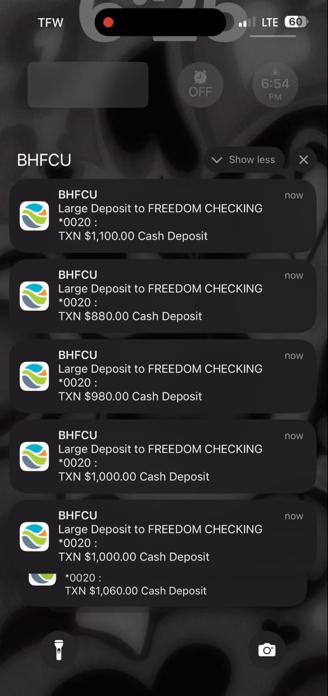 TRADEwithTRILLY trading result 16